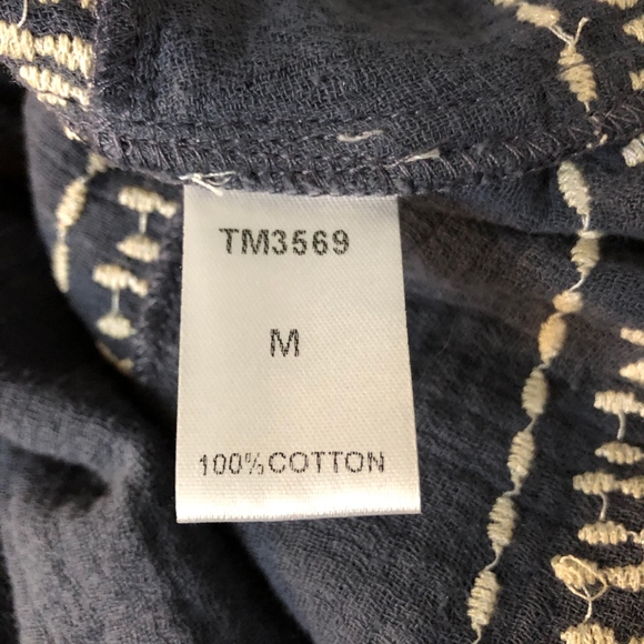 THML Embroidered Dress - Picture 7 of 8